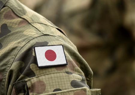 Японский военный чуть не устроил кровавую баню в посольстве Китая