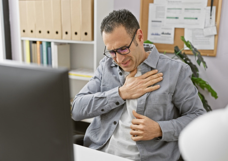 В Минздраве указали на снижение числа повторных инфарктов в России