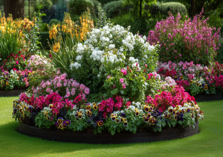 Апрельская посевная: 8 цветов, которые можно сеять сразу в грунт — не надо рассады