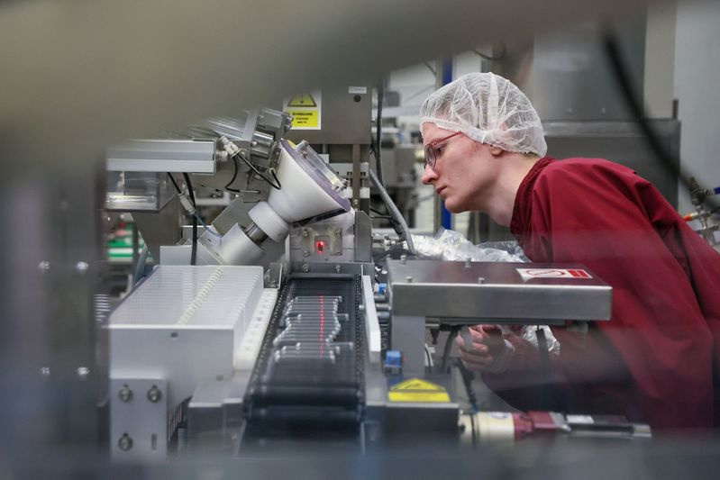 Производство медицинских пробирок на предприятии особой экономической зоны