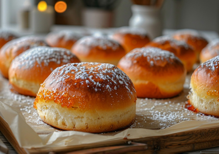 Никакой больше магазинной выпечки! 5 лучших рецептов домашних булочек