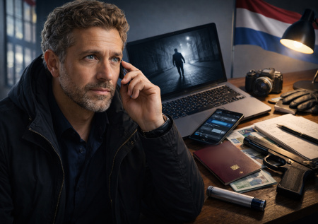 «Психотронный ГУЛАГ»: шпиономания в Европе вышла на новый уровень