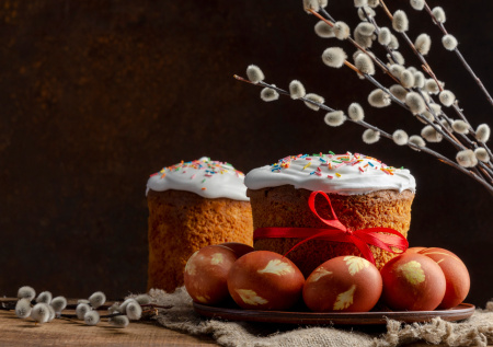 Это универсальное тесто для пасхальных куличей — моя палочка-выручалочка. Подходит для любой формы, всегда получается мягким и не черствеет