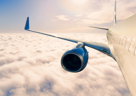 В России создали спутниковую антенну для интернета в самолетах