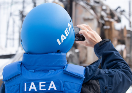 МАГАТЭ намерено договориться о прекращении огня в районе ЗАЭС