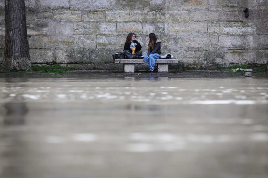 Половодье — весна, снег, предсказуемо и регулярно