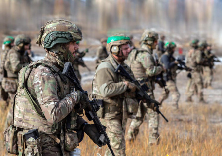 Пленный боец ВСУ рассказал о расстрелах на украинских полигонах