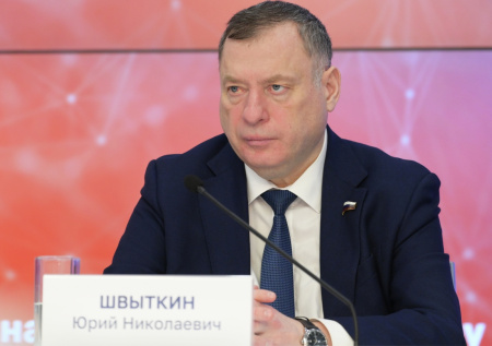 Стало известно, где пройдут похороны депутата Госдумы Швыткина