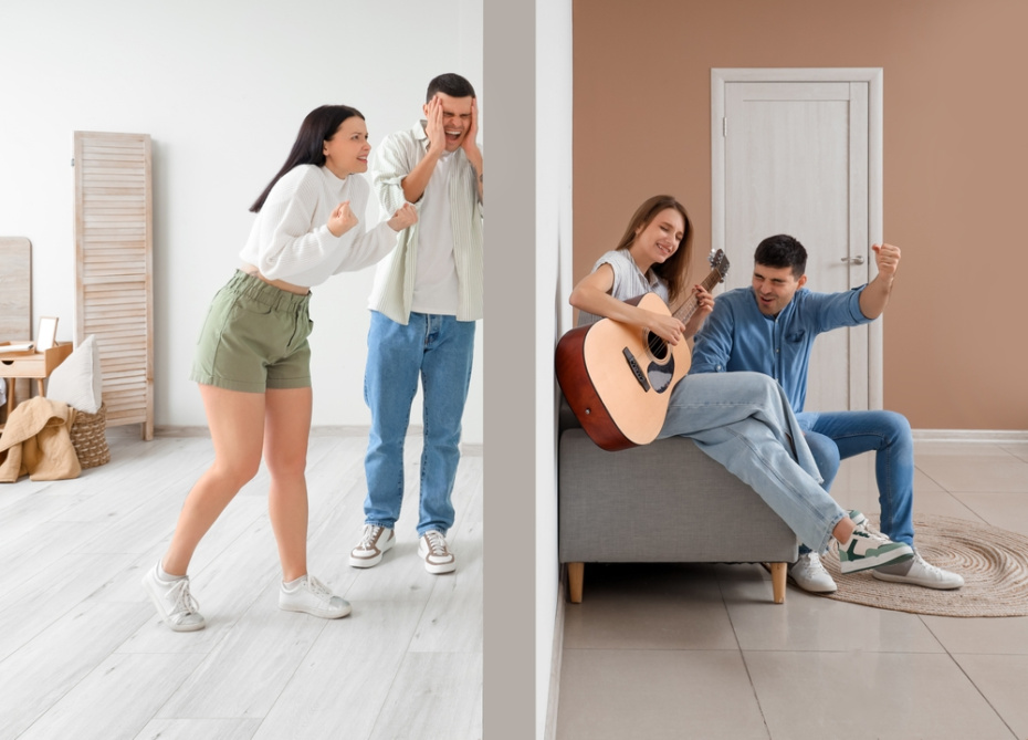 Франция: децибелы, соседский суд и настоящая парижская тишина