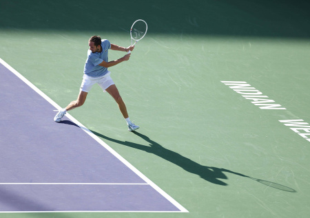 Медведев объяснил поражение на «Мастерс» в Майами