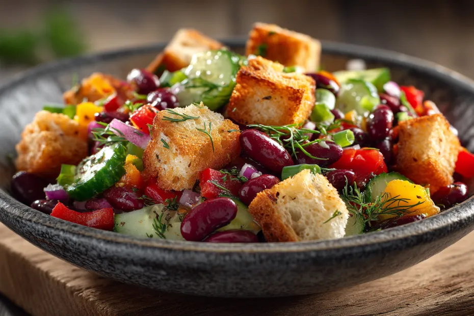 Простые рецепты салатов