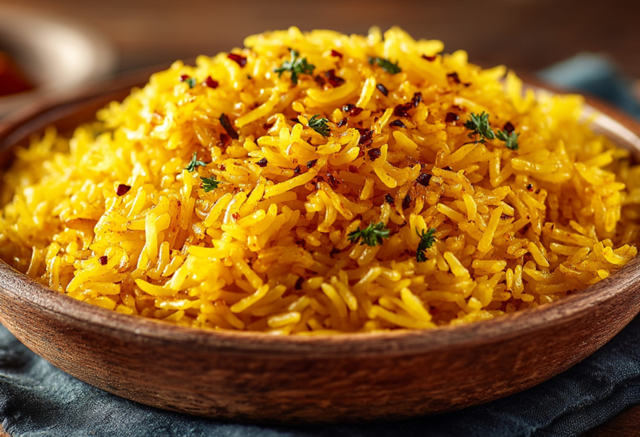 Рецепт риса