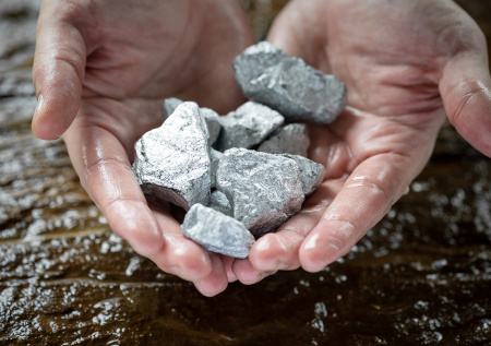 Уникальное месторождение редкоземельных элементов нашли в Китае