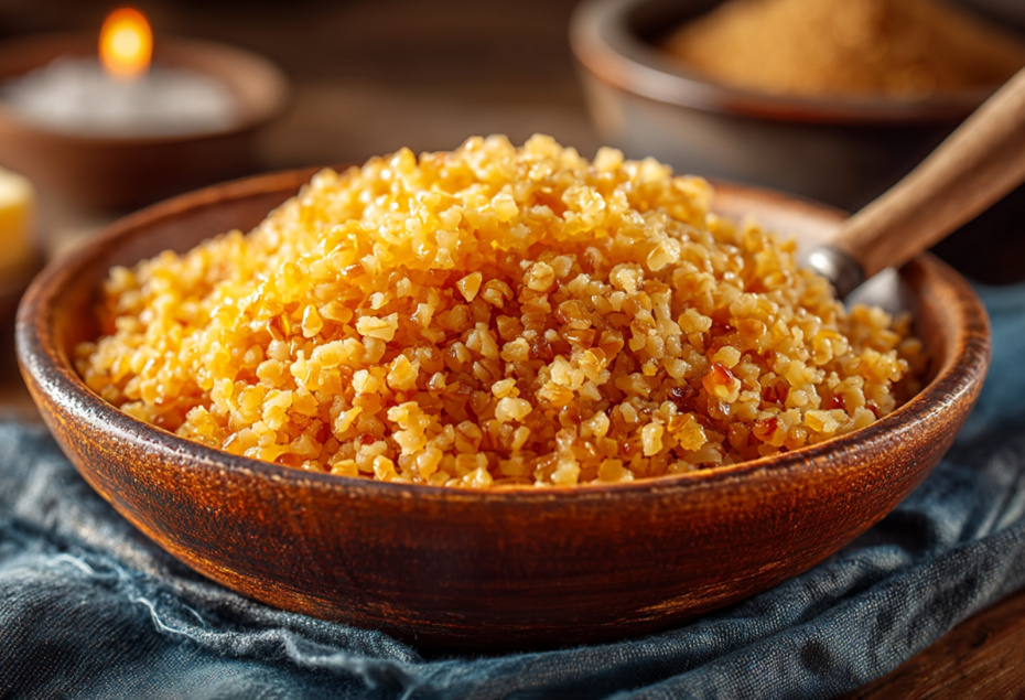 Как готовить булгур