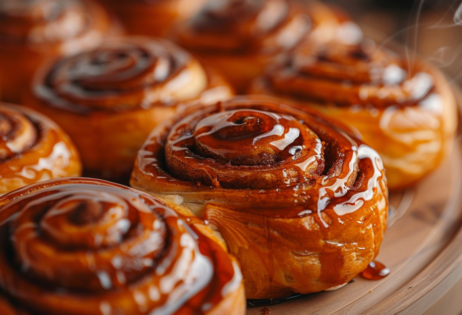 Домашние булочки: рецепты