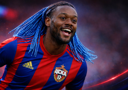 Потоп на базе, ночные кутежи, игра пьяным: как Вагнер Лав стал звездой ЦСКА