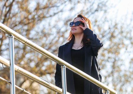 В Центральной России зафиксировали рост среднегодовой температуры