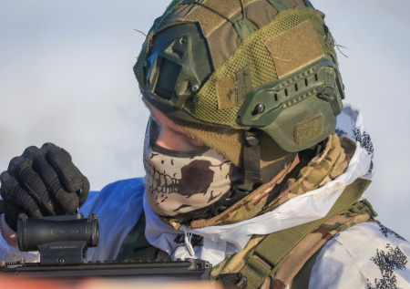 Российские военные пленили группу бойцов ВСУ на Запорожском направлении