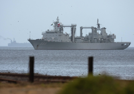 Что известно о подготовке Китая к подводной войне с США