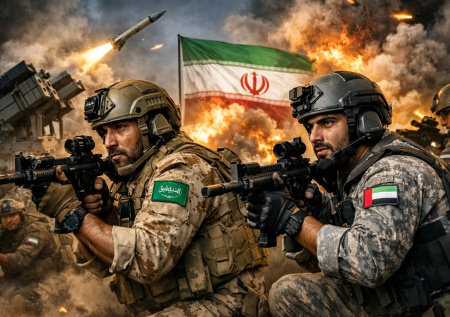 Ситуация в Дубае 24 марта: будет ли ядерная война на Ближнем Востоке?