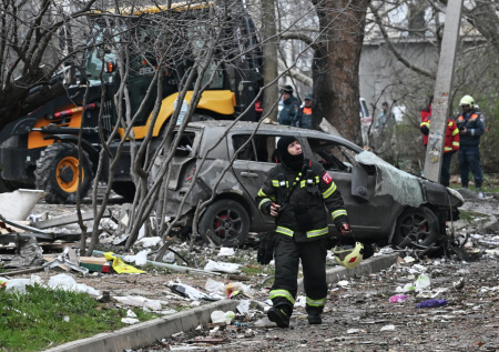 Взрыв в Севастополе: что известно к утру 24 марта, версии, это теракт ВСУ?