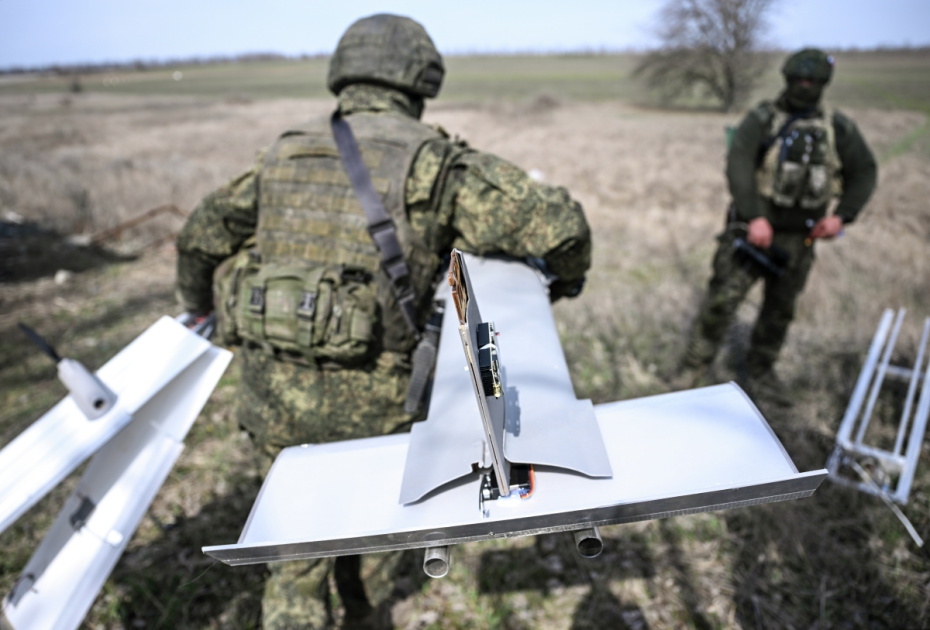 ВС РФ в зоне СВО