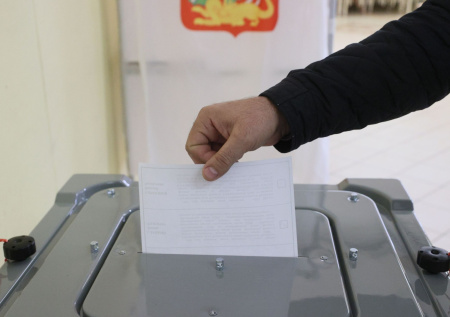 Памфилова высказалась об отказе от бумажных бюллетеней