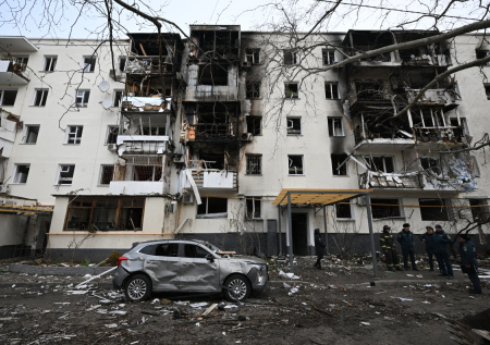 Что известно о взрыве дома в Севастополе