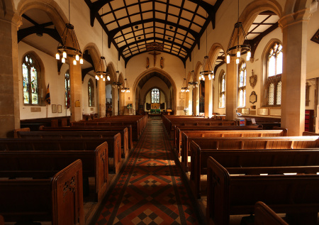 Женщина впервые в истории заняла должность духовного главы Церкви Англии