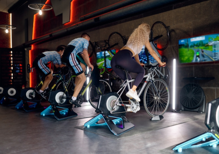 Стало известно, как спорт влияет на трудоспособность россиян