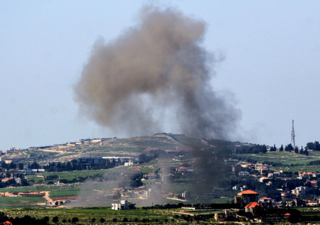 Ливан назвал число жертв после ударов Израиля
