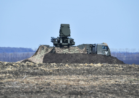 Карта атак БПЛА ВСУ на регионы РФ на 25 марта: инфографика