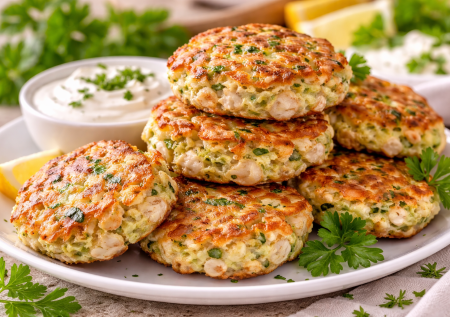 Простые котлеты теперь не так вкусно: готовлю капустные оладьи с куриным филе — сочные, сытные и при этом лёгкие