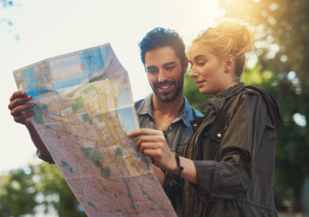 10 способов выжить без мобильной связи: от рации до бумажных карт