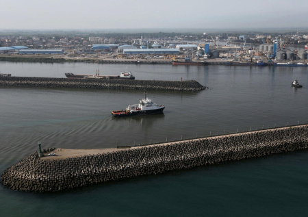 Что известно о первой попытке Израиля бомбить порты в Каспийском море