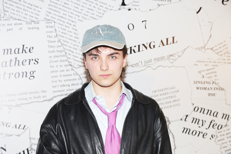 Александр Филин на шоу «Где-то в Ретро»