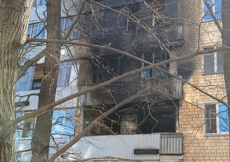 Что известно об одной из жертв смертельного пожара в Москве