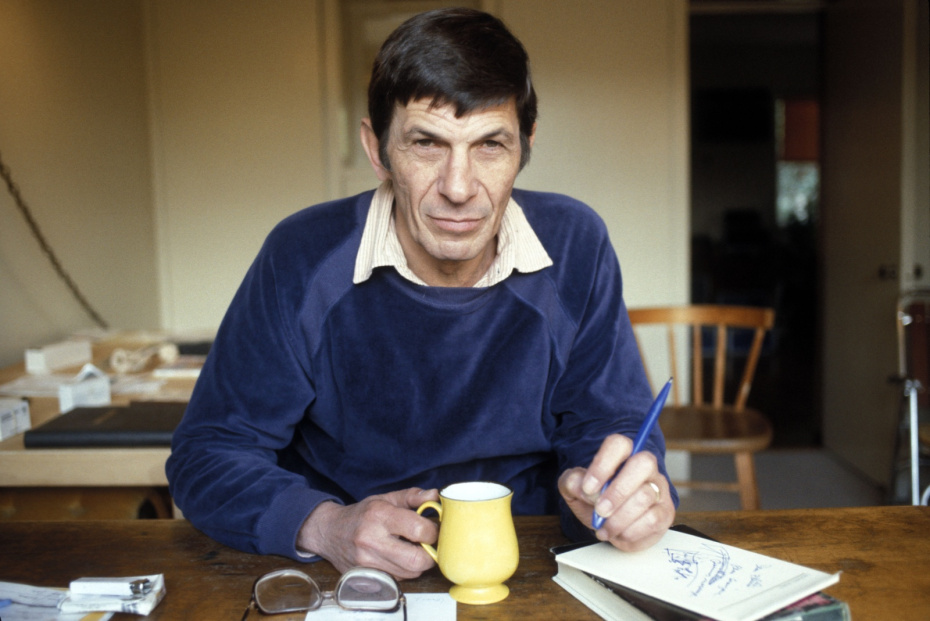 Дни рождения 26 марта: Леонард Нимой