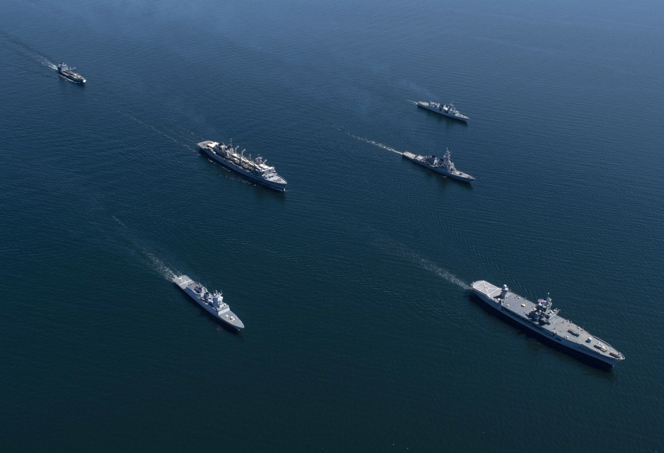 Балтийское море