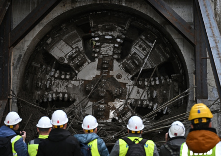 В Москве раскрыли планы по продлению Бирюлевской линии метро в 2030-е годы