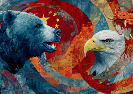 Азаров назвал три страны, которые должны определять будущее мира