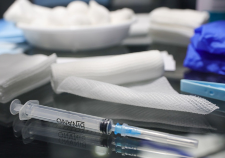 Жена бойца СВО рассказала, как помогла мужу после ранения