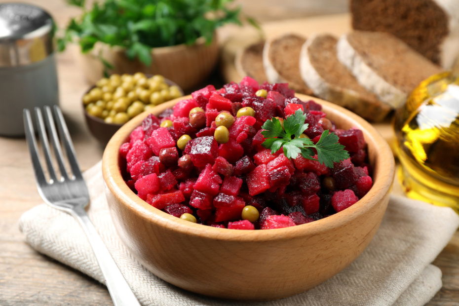 Рецепты блюд в пост