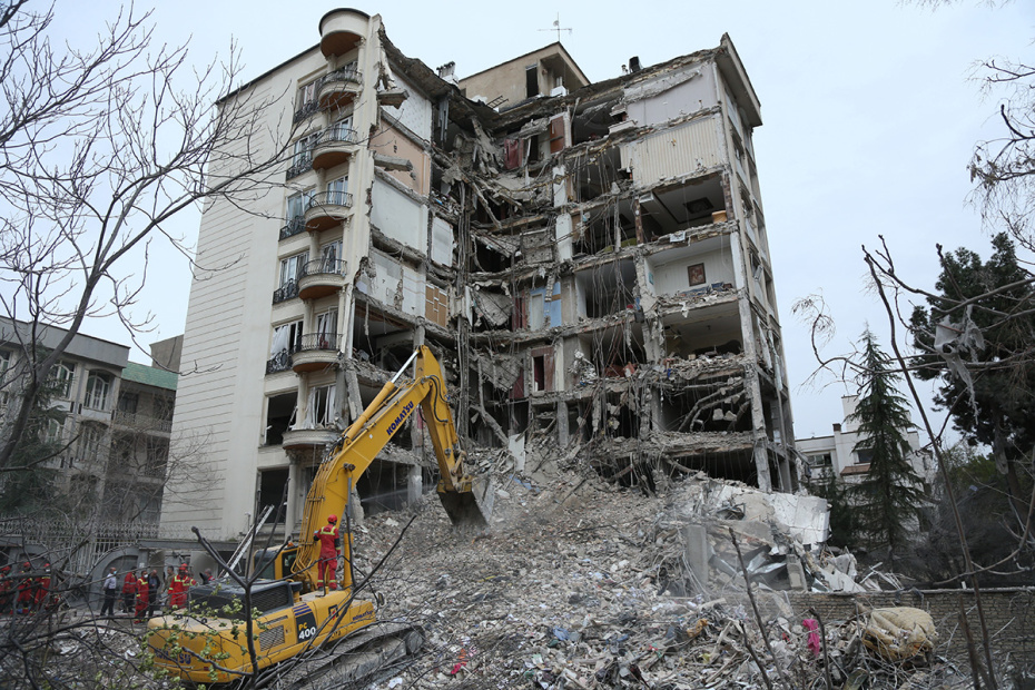 Тегеран, Иран