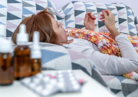 Россиян предупредили о высоких рисках заражения геморрагической лихорадкой