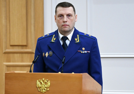 Кого Путин назначил на должность заместителя генпрокурора России