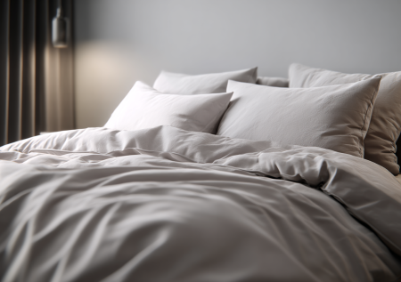 Постель как пространство: как текстиль формирует ощущение безопасности