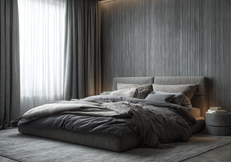 Сон как архитектура: из чего складывается идеальная спальня