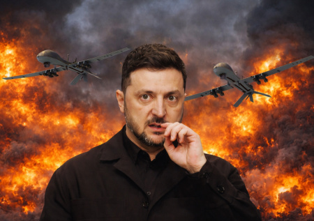 Друзья Зеленского взвыли. Дроны ВСУ долетели до Прибалтики — Киев бьет не глядя