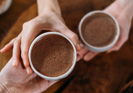 Диетолог назвала напитки, которые могут повысить работоспособность